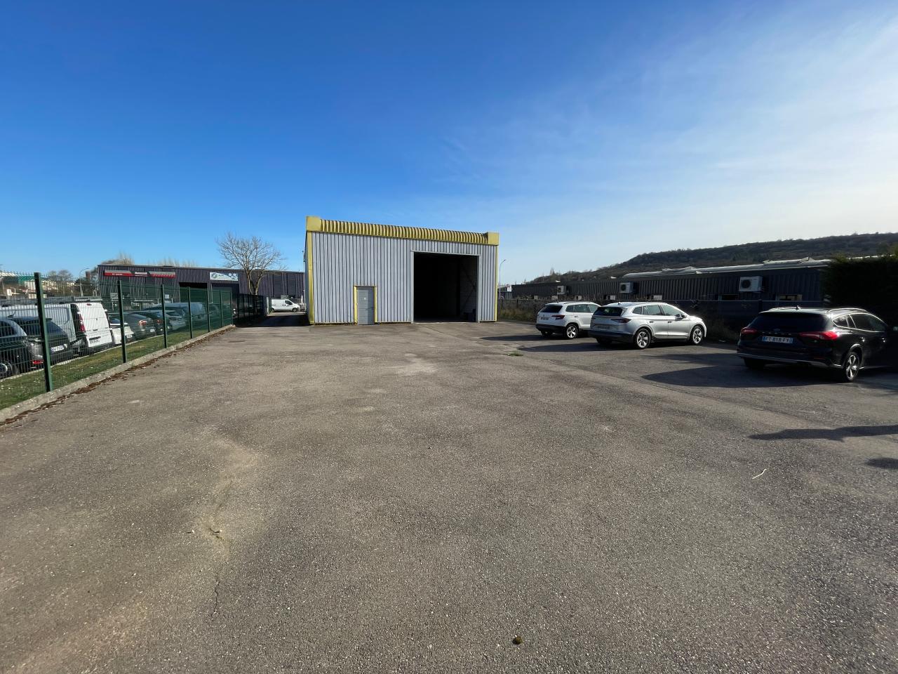 Local d'activité Neuves-Maisons 350m² Location local d'activité Neuves-Maisons Meurthe-et-Moselle OLACT2530974 16